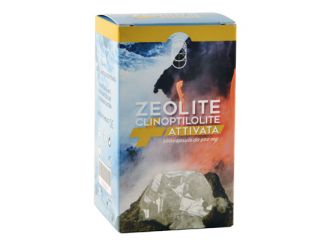 Zeolite clinoptilolite attivata suprema 100 capsule 918 mg