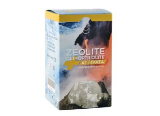 Zeolite clinoptilolite attivata suprema 200 capsule 540 mg 108 g