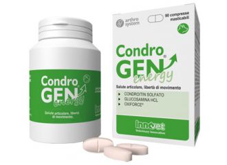 Condrogen energy 90 compresse masticabili