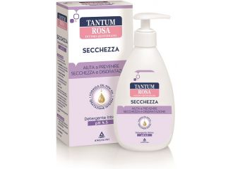 Tantum rosa secchezza detergente intimo 200ml