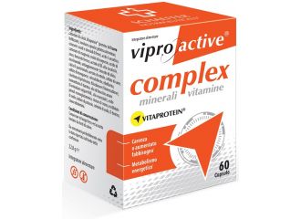 Viproactive complex 60 capsule