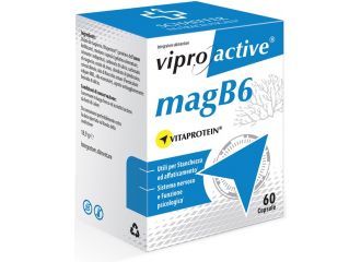 Viproactive magb6 60 capsule