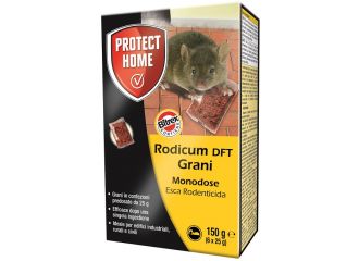 Rodicum esca rodenticida in grani 150 g