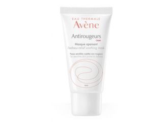 Avene antirougeurs maschera 50 ml