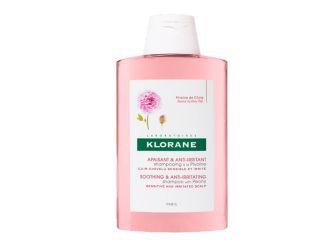 Klorane shampoo peonia 200 ml