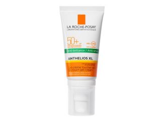 Anthelios gelcrema con profumazione spf50+ 50 ml