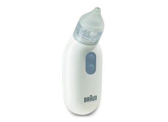 Aspiratore nasale elettrico braun