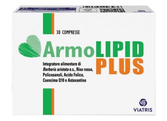 Armolipid plus 30 compresse