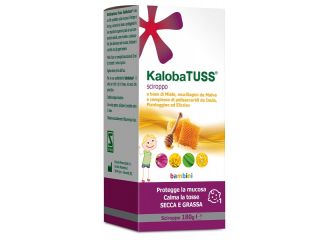 Kalobatuss bambini sciroppo 180 g