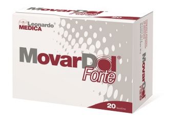 Movardol forte 20 bustine 80 g