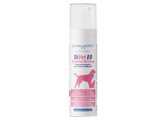 Divet eo essential oil cream 30 ml per dermatite