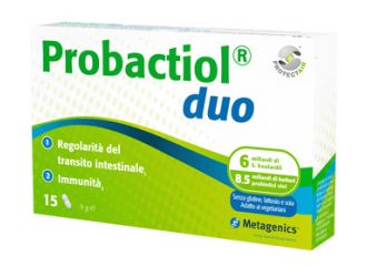 Probactiol duo new 15 capsule