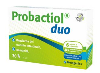 Probactiol duo new 30 capsule