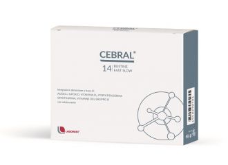 Cebral 14 bustine