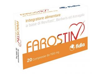 Farostin 20 compresse 1100 mg