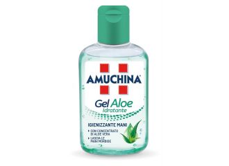 Amuchina gel aloe 80 ml