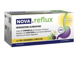 Nova reflux 20 stick pack