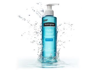 Neutrogena hydro boost acqua gel detergente 200 ml