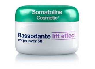 Somatoline cosmetic lift effect rassodante over 50 300 ml