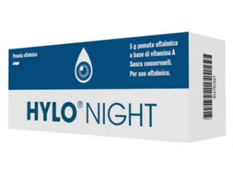 Hylo night 14 g