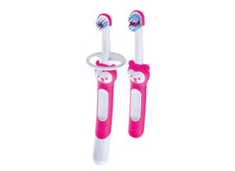 Mam spazzolino learn to brush femmina