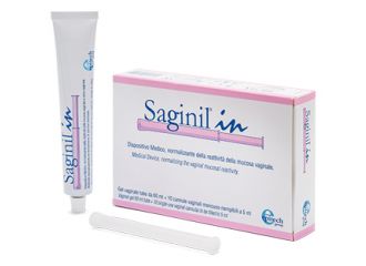Saginil in 10 cannule tubo 60 ml