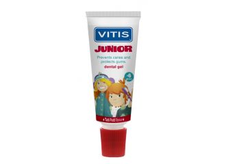 Vitis junior gel 75 ml intl