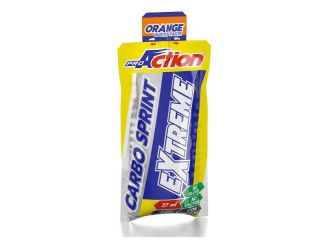 Proaction carbosprint extreme orange gel 27 ml