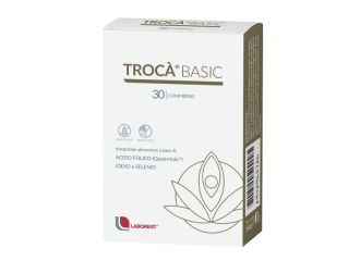 Troca' basic 30 compresse