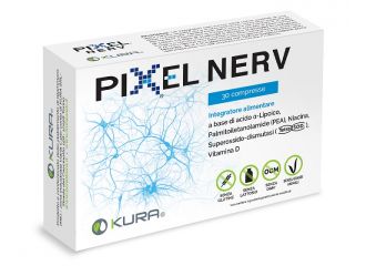 Pixel nerv 30 compresse