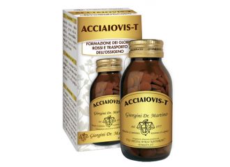 Acciaiovis-t 180 pastiglie