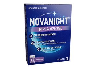 Novanight 16 compresse