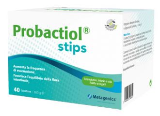 Probactiol stips 40 bustine