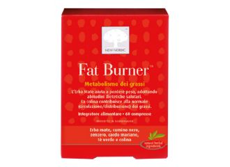 Fat burner 60 compresse