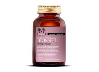 Salugea biosnel formula potenziata 60 capsule