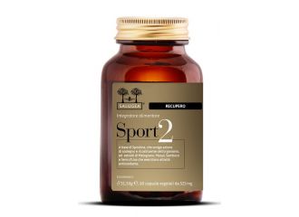 Salugea sport2 recupero 60 capsule