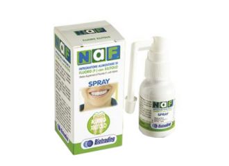 Naf spray orale 20 ml