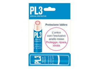 Pl3 stick special protector labbra con astuccio