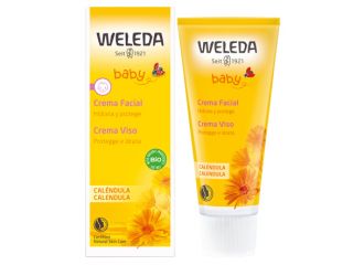 Baby crema viso calendula 50 ml