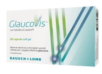 Glaucovis 30 capsule softgel