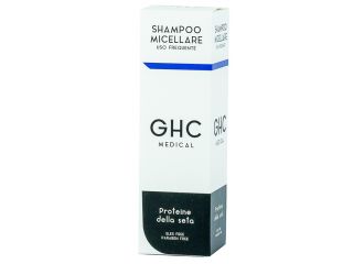 Ghc medical shampoo micellare 200 ml