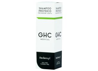 Ghc medical shampoo proteico 200 ml