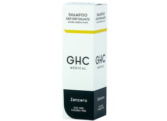 Ghc medical shampoo deforforante 200 ml