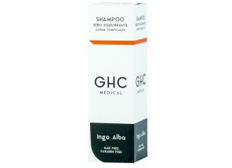 Ghc medical shampoo seboequilibrante 200 ml