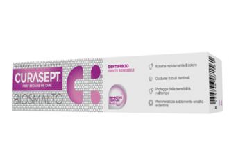 Curasept biosmalto dentifricio denti sensibili 75 ml