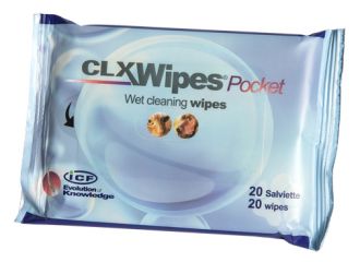 Clorexyderm wipes pocket 20 pezzi