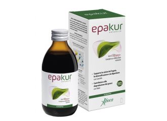 Epakur advanced sciroppo 320 g