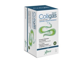 Coligas fast tisana 20 bustine