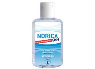Norica gel igienizzante mani nuova formulazione 80 ml