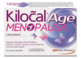 Kilocal age menopausa 30 compresse